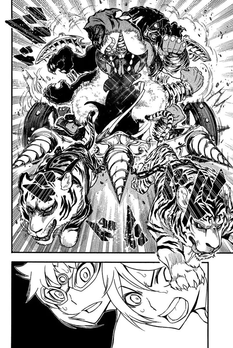 Samurai Ragazzi - Sengoku Shounen Seihou Kenbunroku Chapter 23 14